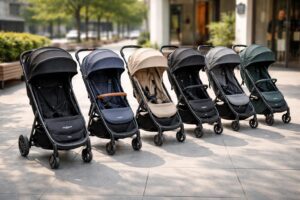 découvrez une comparaison détaillée entre le baby jogger city tour 2 et d'autres poussettes compactes pour choisir la meilleure option adaptée à vos besoins.