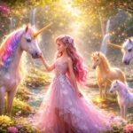 plongez dans l'univers féerique de mia et moi avec notre collection de coloriages magiques pour enfants, parfaits pour stimuler créativité et imagination.