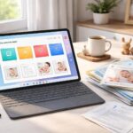 découvrez comment organiser facilement tous les documents importants de votre bébé sur une tablette windows 11 pour un accès rapide et sécurisé.