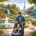 découvrez les 10 lieux incontournables à paris pour une sortie réussie avec un bébé de 2 ans, alliant amusement, sécurité et découvertes adaptées aux tout-petits.