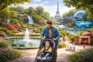 découvrez les 10 lieux incontournables à paris pour une sortie réussie avec un bébé de 2 ans, alliant amusement, sécurité et découvertes adaptées aux tout-petits.