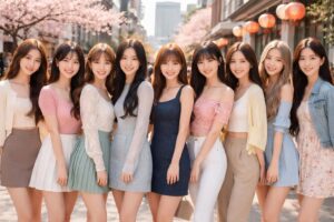 découvrez les 10 prénoms coréens les plus populaires pour les filles en 2026, tendances et significations pour bien choisir le prénom parfait.