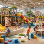 découvrez comment un parc de jeux couvert à saint-priest favorise le développement des enfants grâce à un environnement sécurisé, ludique et adapté à leur apprentissage et socialisation.