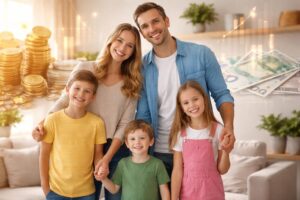 découvrez les avantages financiers de l'allocation familiale pour les familles avec 3 enfants et comment optimiser ces aides pour votre budget.