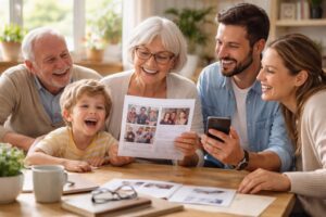 découvrez les avantages surprenants de famileo, l'application qui renforce les liens familiaux en partageant des moments précieux et en facilitant la communication entre générations.