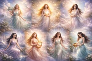 découvrez des prénoms de fille d'origine grecque qui résonnent divinement, accompagnés de leur signification profonde et fascinante.