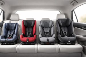 découvrez l'évolution des sièges auto pour enfants avec britax romer, alliant sécurité, innovation et confort pour protéger vos petits lors de chaque trajet.