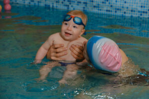 bébé nageur le Havre