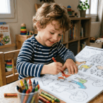 coloriage des animaux de la ferme