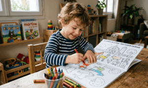 coloriage des animaux de la ferme