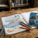 coloriages à imprimer Star Wars