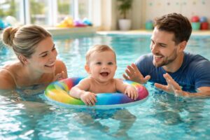 découvrez nos conseils pour profiter pleinement des cours de natation bébé nageur à bourges et offrir à votre enfant une expérience aquatique sécurisée et ludique.