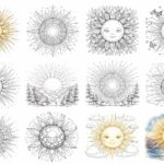 découvrez 10 idées créatives de coloriage du soleil pour stimuler votre imagination et apporter de la joie à vos moments de dessin.