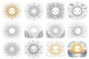 découvrez 10 idées créatives de coloriage du soleil pour stimuler votre imagination et apporter de la joie à vos moments de dessin.