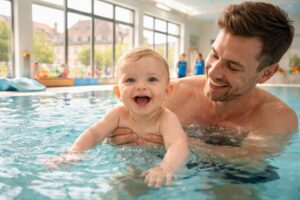 découvrez nos conseils pour choisir le meilleur cours de bébé nageur à dijon, adapté aux besoins et au bien-être de votre tout-petit.