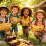 découvrez nos astuces pour organiser une chasse aux trésors inoubliable et amusante pour vos enfants, alliant aventure, énigmes et moments de joie en famille.