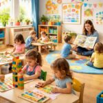 découvrez comment organiser des activités amusantes et éducatives pour les enfants en maternelle, favorisant leur développement et leur épanouissement dès le plus jeune âge.