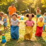 découvrez nos conseils pratiques pour organiser des grands jeux d'animation captivants et adaptés aux enfants de 3 à 5 ans, garantissant amusement et apprentissage.