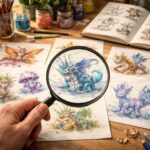 découvrez notre guide ultime pour trouver des dessins à imprimer de pokémon uniques, parfaits pour les fans souhaitant personnaliser leurs créations avec des illustrations originales et exclusives.