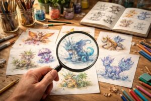 découvrez notre guide ultime pour trouver des dessins à imprimer de pokémon uniques, parfaits pour les fans souhaitant personnaliser leurs créations avec des illustrations originales et exclusives.