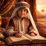 découvrez l'origine et la signification des noms de garçon arabes fascinants pour vous inspirer dans votre choix.