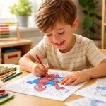 découvrez comment les coloriages à imprimer de spiderman stimulent la créativité, la motricité fine et la concentration des enfants tout en leur offrant un moment ludique et éducatif.