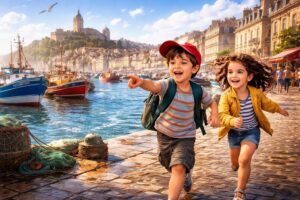 découvrez les aventures palpitantes de kid et boul à boulogne-sur-mer, une histoire pleine d'émotions, de surprises et de découvertes inoubliables au cœur de cette charmante ville côtière.