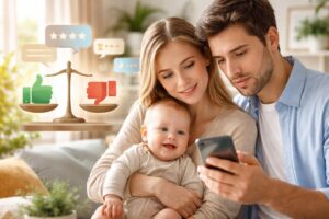 découvrez comment les avis sur made in bébé influencent la confiance des consommateurs et leur décision d'achat, en analysant leur rôle essentiel dans la réputation de la marque.