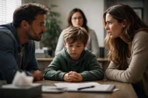 découvrez les enjeux de l'aemo face aux conflits parentaux, entre la protection de l'enfant et le respect des droits des parents, pour mieux comprendre cet équilibre délicat.