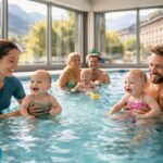 découvrez les meilleurs lieux pour pratiquer le bébé nageur à grenoble, avec des espaces adaptés pour l'éveil aquatique de votre enfant en toute sécurité.