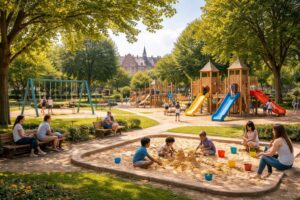 découvrez les meilleurs parcs de jeux gratuits à arras, des espaces sécurisés et conviviaux où les enfants peuvent s'amuser et se dépenser en toute liberté.