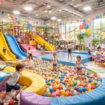 découvrez pourquoi un parc de jeux d'intérieur à lille est l'endroit idéal pour célébrer les anniversaires des enfants, offrant sécurité, amusement et un cadre convivial toute l'année.