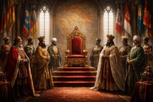 découvrez comment le choix des rois a influencé et façonné l'histoire politique de nombreux pays à travers les siècles.