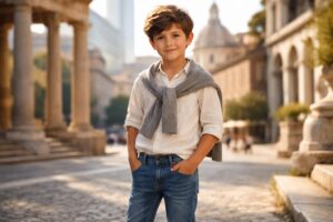 découvrez une sélection unique de prénoms italiens pour garçon alliant tradition et modernité, parfaits pour choisir un prénom authentique et tendance.