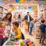 découvrez toys'r'us à vitrolles, un paradis pour enfants et parents avec un large choix de jouets, jeux et activités pour tous les âges.