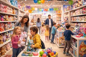 découvrez toys'r'us à vitrolles, un paradis pour enfants et parents avec un large choix de jouets, jeux et activités pour tous les âges.