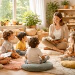 découvrez comment intégrer facilement des moments de temps calme pour les enfants de 3 à 6 ans dans votre routine quotidienne afin de favoriser leur bien-être et leur concentration.