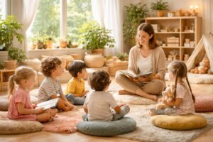 découvrez comment intégrer facilement des moments de temps calme pour les enfants de 3 à 6 ans dans votre routine quotidienne afin de favoriser leur bien-être et leur concentration.
