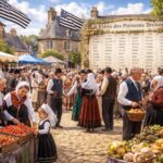 découvrez comment le calendrier des prénoms bretons façonne et enrichit la culture locale en bretagne, en célébrant les traditions et l'identité régionale.