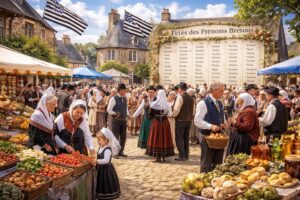 découvrez comment le calendrier des prénoms bretons façonne et enrichit la culture locale en bretagne, en célébrant les traditions et l'identité régionale.