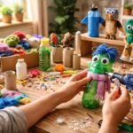 découvrez comment créer des marionnettes originales en utilisant du matériel recyclé. un guide pratique et écologique pour des activités manuelles créatives et durables.