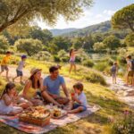 explorez des activités gratuites en famille près de chez vous en région paca pour des sorties inoubliables et conviviales.