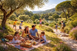 explorez des activités gratuites en famille près de chez vous en région paca pour des sorties inoubliables et conviviales.