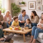 découvrez le vocabulaire de la famille pour enrichir vos conversations quotidiennes et communiquer avec aisance sur les liens familiaux.