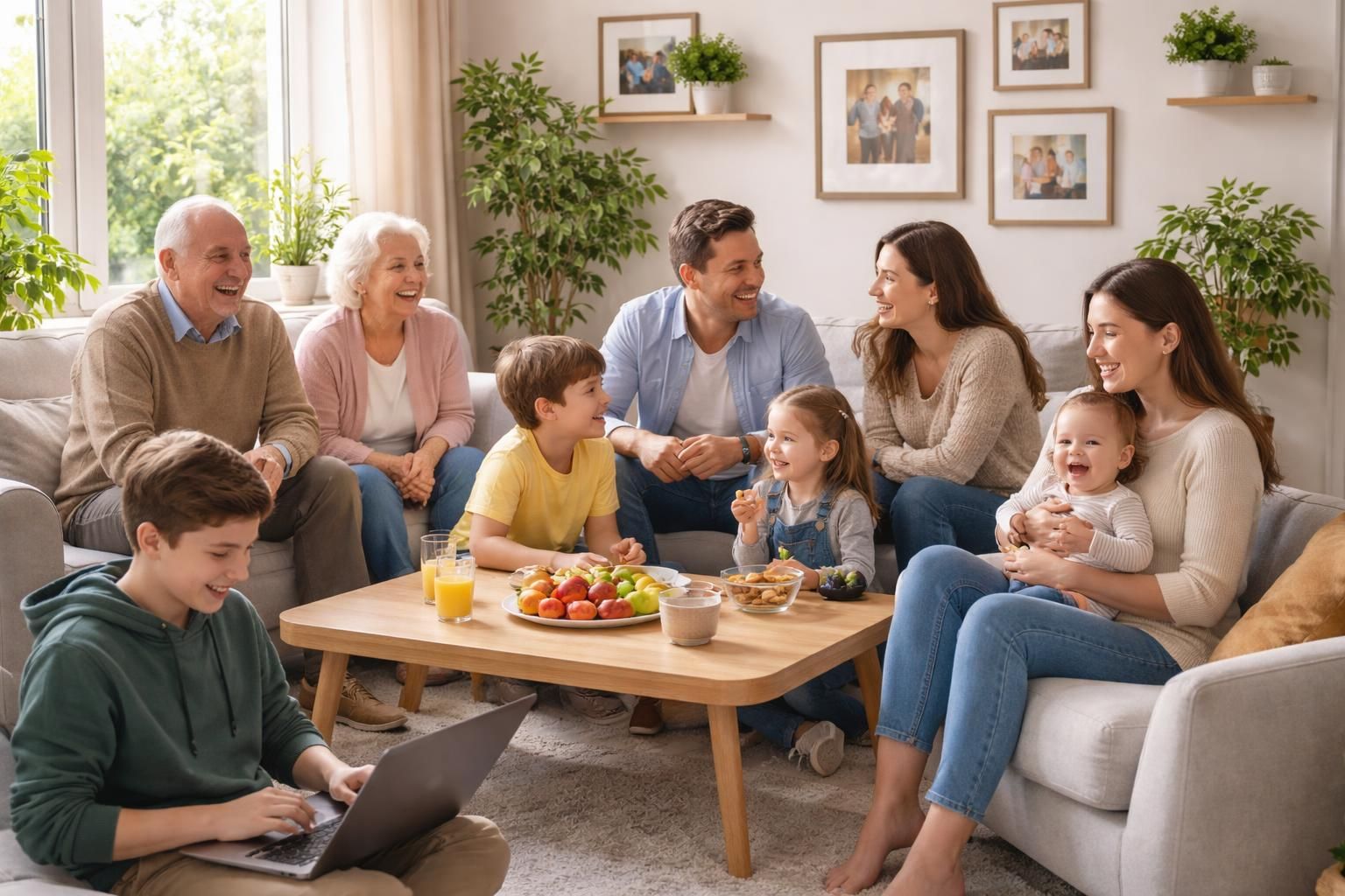 découvrez le vocabulaire de la famille pour enrichir vos conversations quotidiennes et communiquer avec aisance sur les liens familiaux.