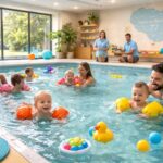 explorez notre guide complet des clubs spécialisés pour bébés nageurs en seine-et-marne (77) et trouvez les meilleurs endroits pour initier votre bébé à la natation en toute sécurité.
