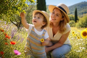 découvrez des activités captivantes en région paca pour éveiller les sens de votre bébé de 2 ans lors d'une sortie enrichissante et adaptée.