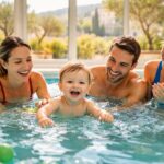 offrez à votre enfant le plaisir et les bienfaits de la natation dès le plus jeune âge avec nos cours de bébé nageur à avignon. un investissement pour son bonheur et son développement.