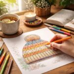 découvrez les bienfaits du coloriage d'un bonnet et profitez de nos astuces pour transformer cette activité de loisir en un moment de détente et de créativité.