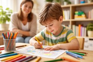 découvrez les bienfaits du coloriage à imprimer pour stimuler la créativité, la motricité fine et le développement cognitif des enfants de manière ludique et éducative.